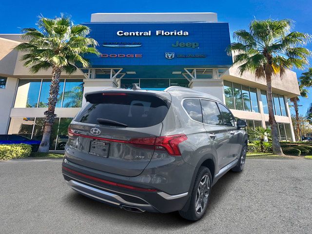 2023 Hyundai Santa Fe Limited