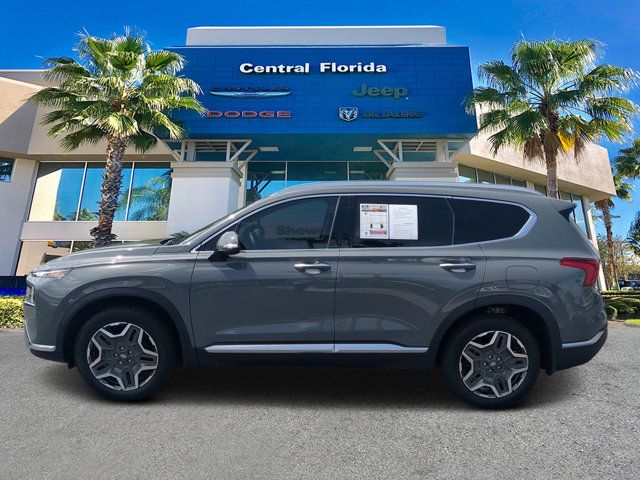 2023 Hyundai Santa Fe Limited