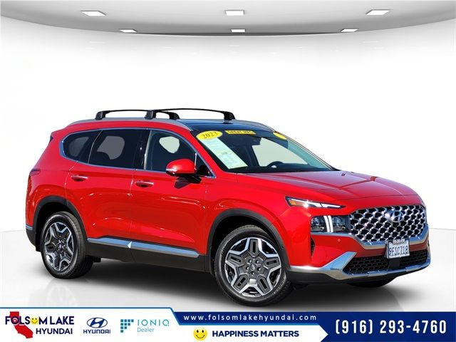 2023 Hyundai Santa Fe Limited