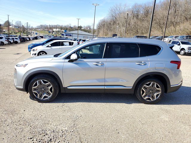 2023 Hyundai Santa Fe Limited