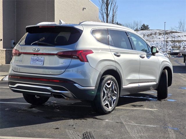 2023 Hyundai Santa Fe Limited