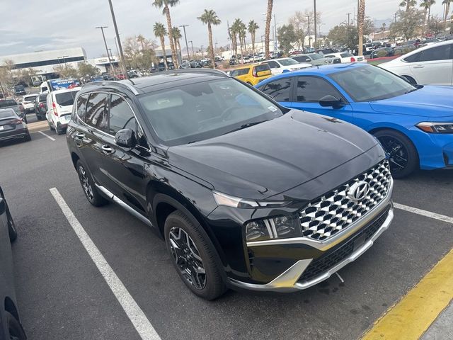 2023 Hyundai Santa Fe Limited