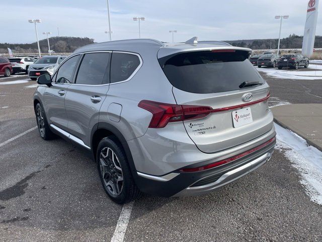 2023 Hyundai Santa Fe Limited