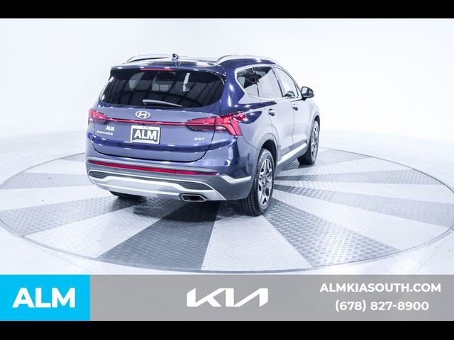 2023 Hyundai Santa Fe Limited