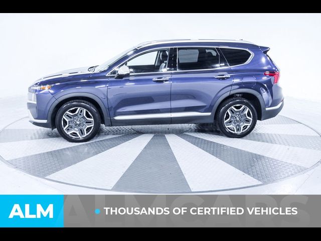 2023 Hyundai Santa Fe Limited