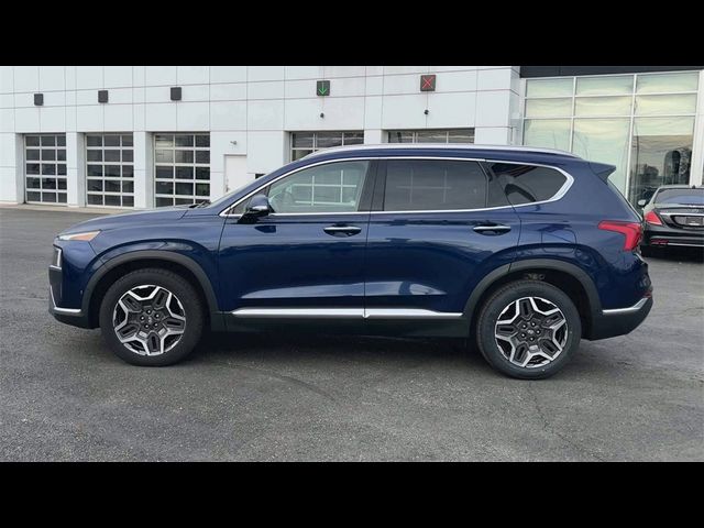 2023 Hyundai Santa Fe Limited