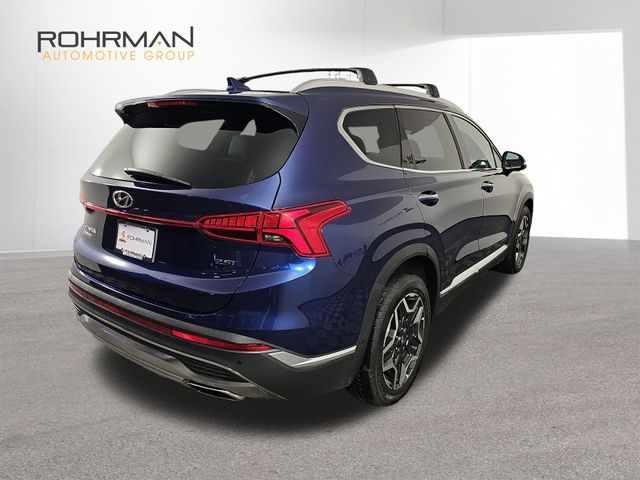 2023 Hyundai Santa Fe Limited