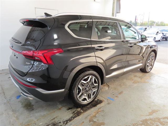 2023 Hyundai Santa Fe Limited