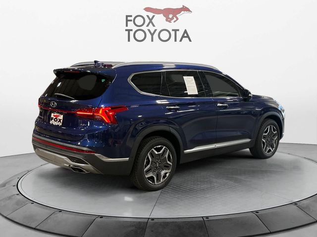 2023 Hyundai Santa Fe Limited