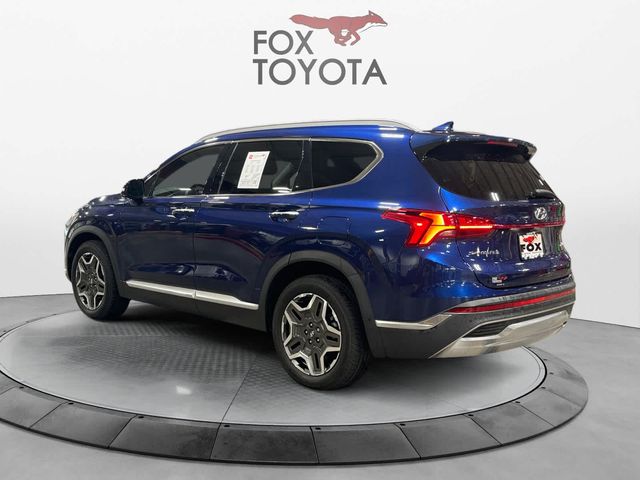 2023 Hyundai Santa Fe Limited