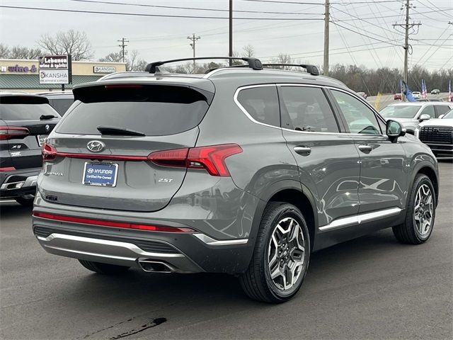 2023 Hyundai Santa Fe Limited