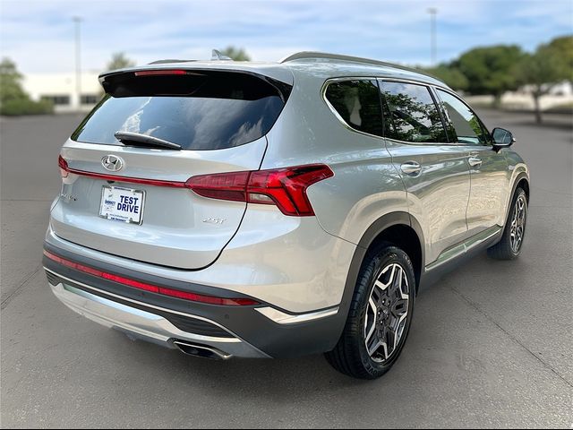 2023 Hyundai Santa Fe Limited