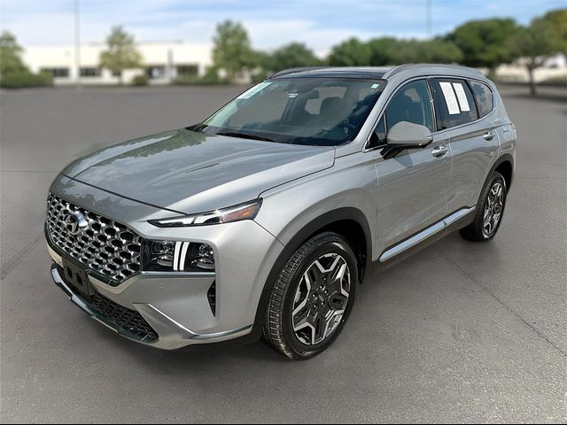 2023 Hyundai Santa Fe Limited