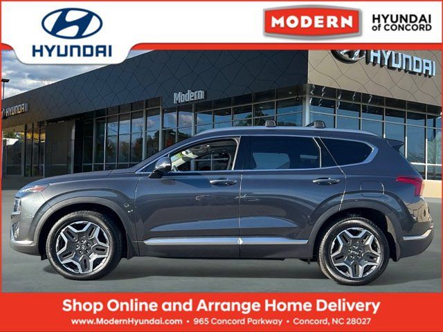 2023 Hyundai Santa Fe Limited