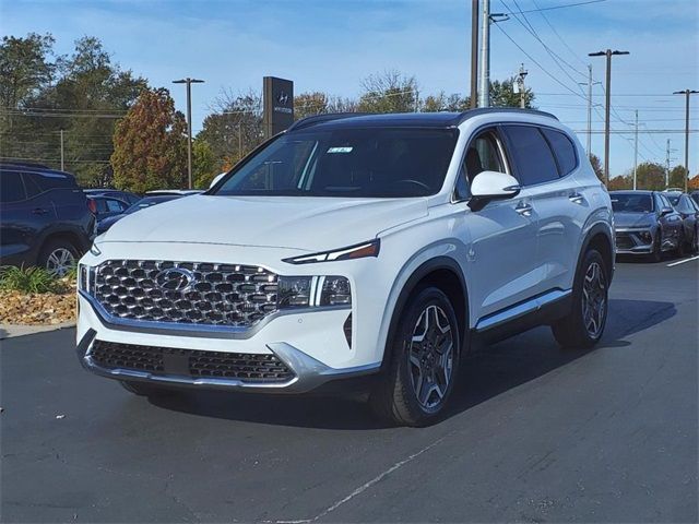 2023 Hyundai Santa Fe Limited