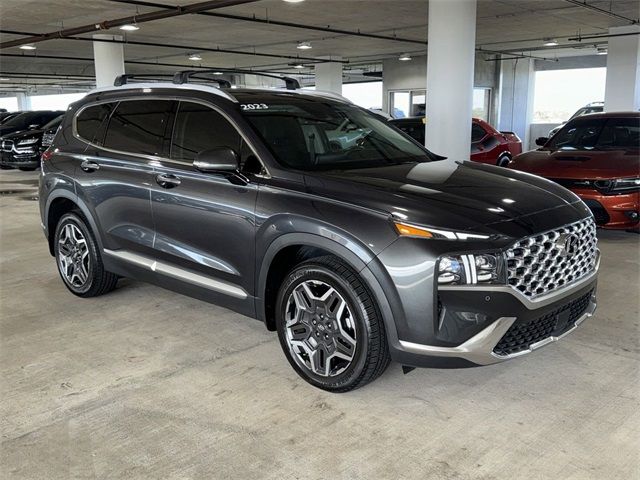 2023 Hyundai Santa Fe Limited