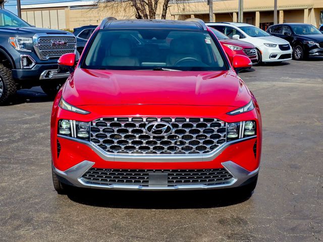 2023 Hyundai Santa Fe Limited