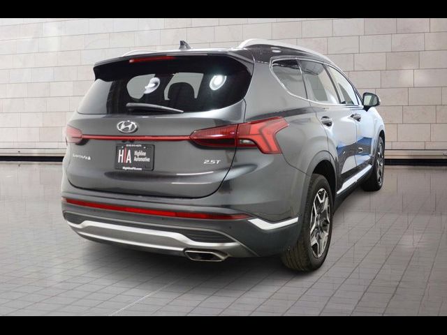 2023 Hyundai Santa Fe Limited