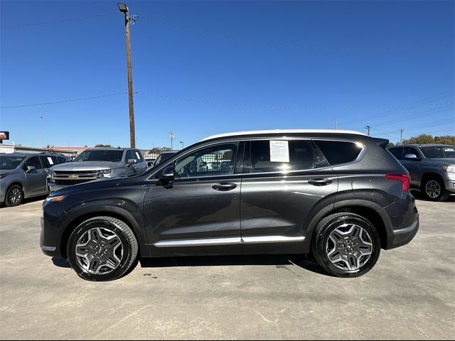 2023 Hyundai Santa Fe Limited