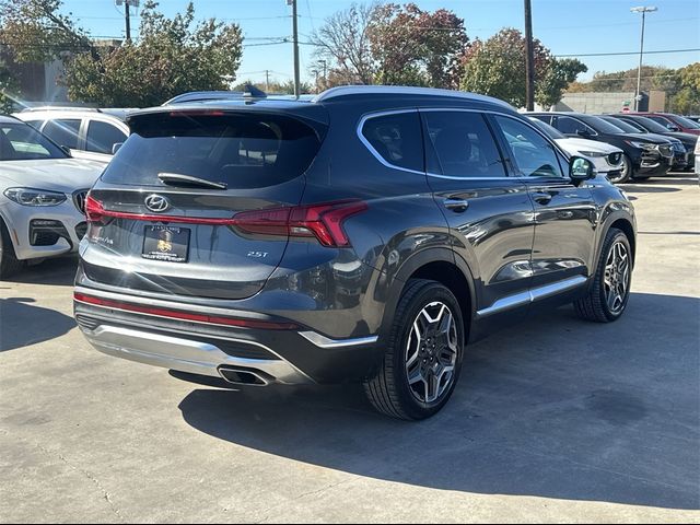 2023 Hyundai Santa Fe Limited