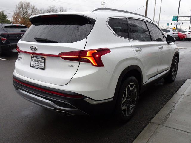 2023 Hyundai Santa Fe Limited