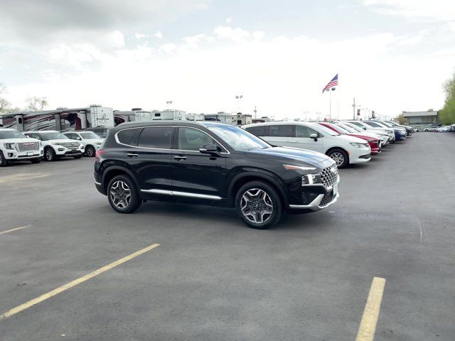 2023 Hyundai Santa Fe Limited