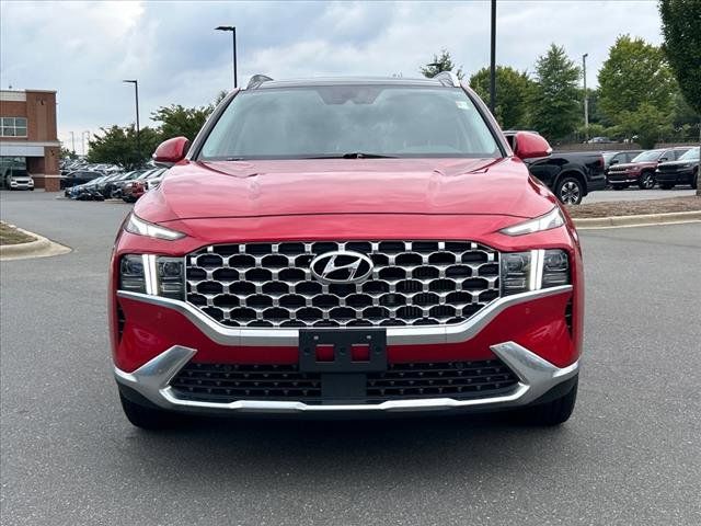 2023 Hyundai Santa Fe Limited