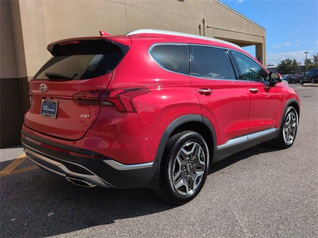 2023 Hyundai Santa Fe Limited