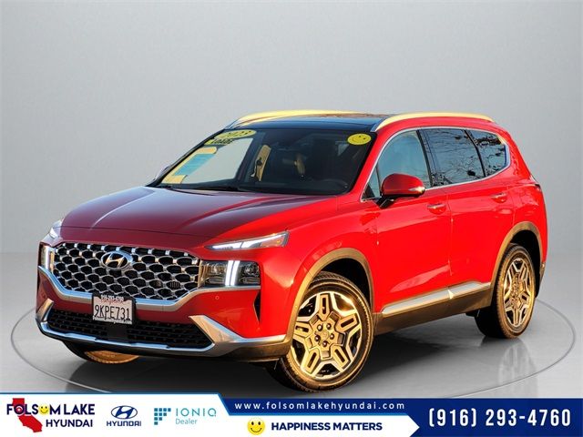 2023 Hyundai Santa Fe Limited