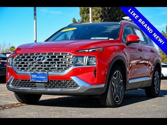 2023 Hyundai Santa Fe Limited