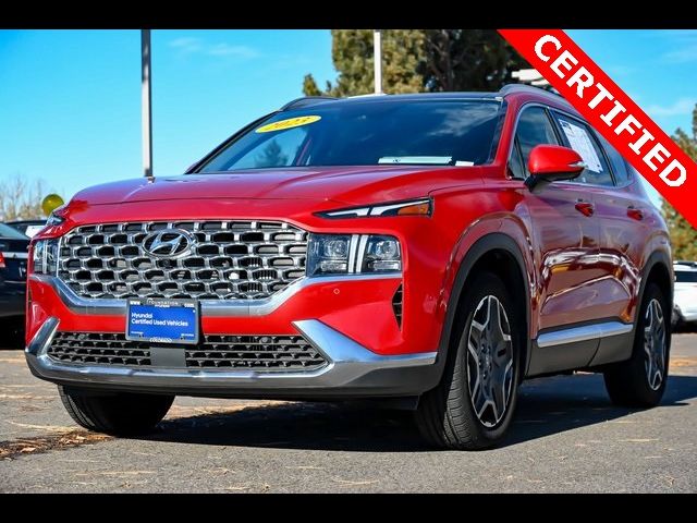 2023 Hyundai Santa Fe Limited