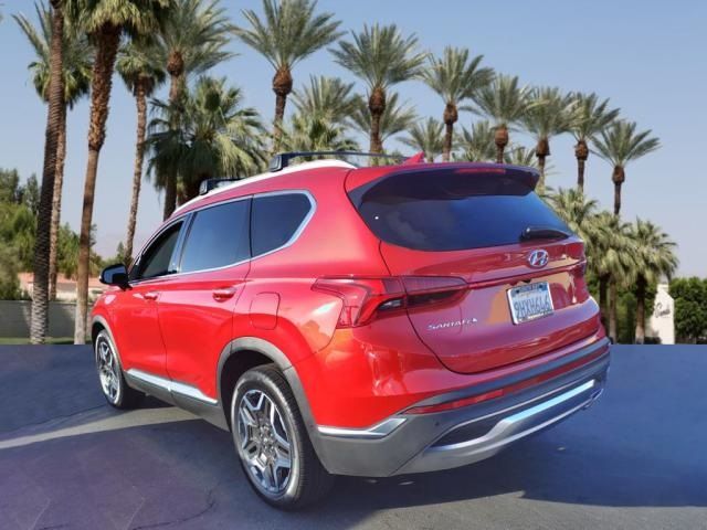 2023 Hyundai Santa Fe Limited