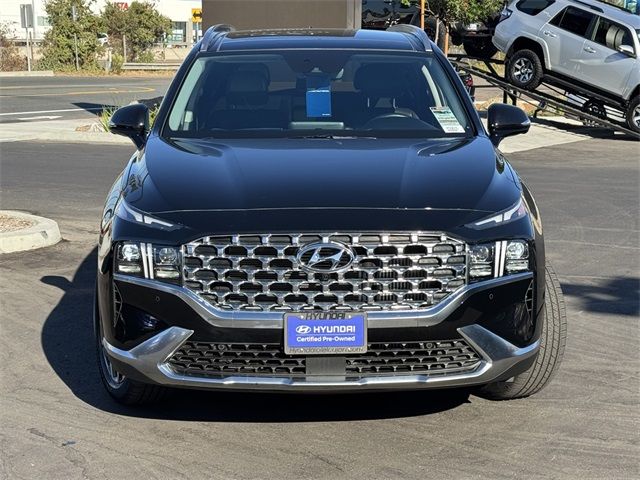 2023 Hyundai Santa Fe Limited