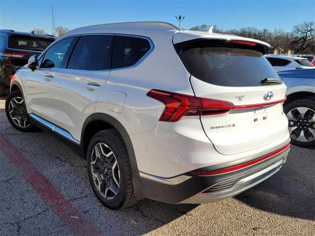 2023 Hyundai Santa Fe Limited