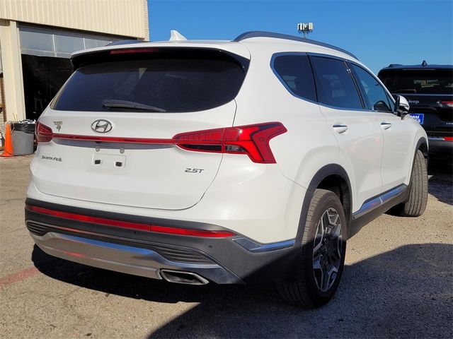 2023 Hyundai Santa Fe Limited