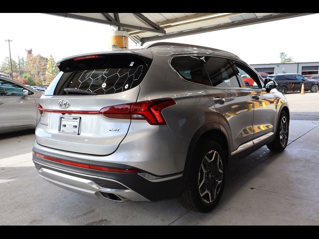 2023 Hyundai Santa Fe Limited