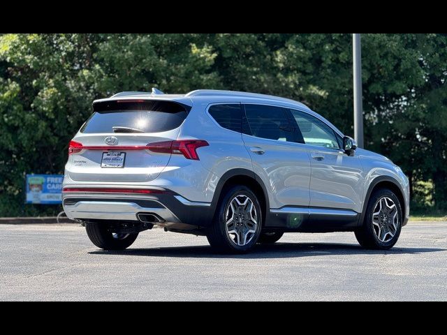 2023 Hyundai Santa Fe Limited