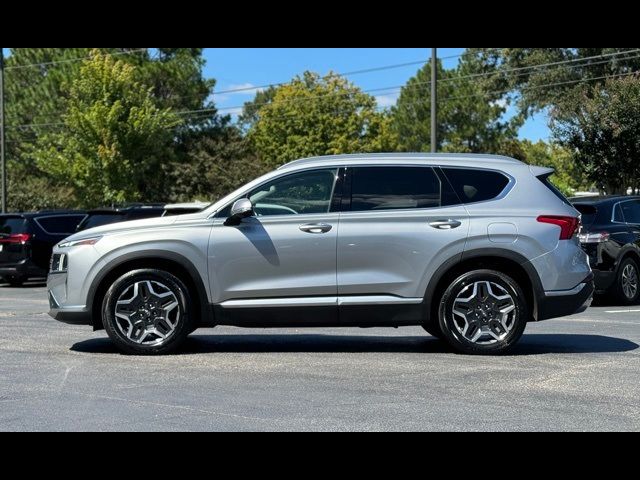 2023 Hyundai Santa Fe Limited