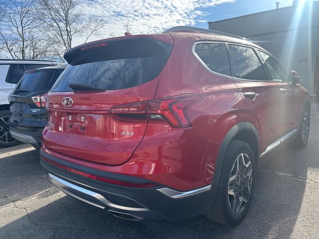 2023 Hyundai Santa Fe Limited