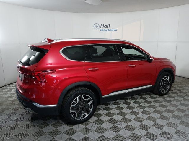 2023 Hyundai Santa Fe Limited