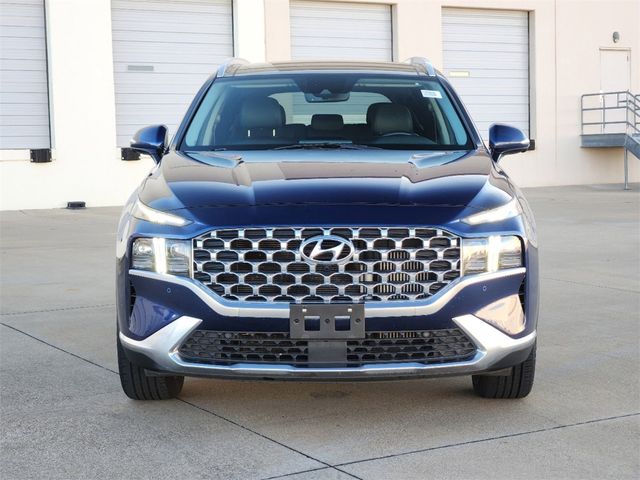 2023 Hyundai Santa Fe Limited