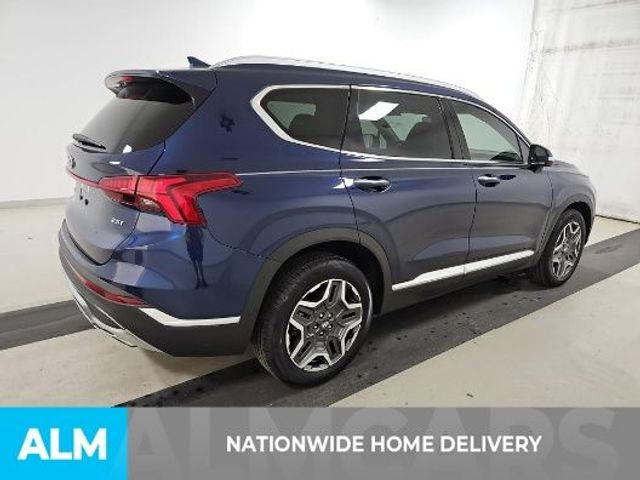 2023 Hyundai Santa Fe Limited