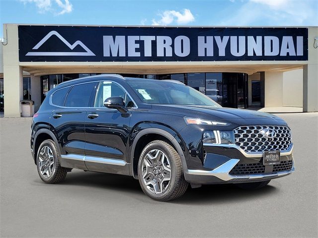 2023 Hyundai Santa Fe Limited
