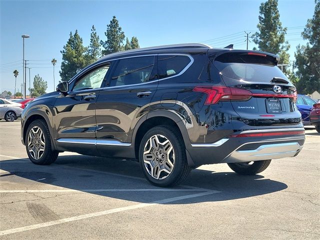 2023 Hyundai Santa Fe Limited