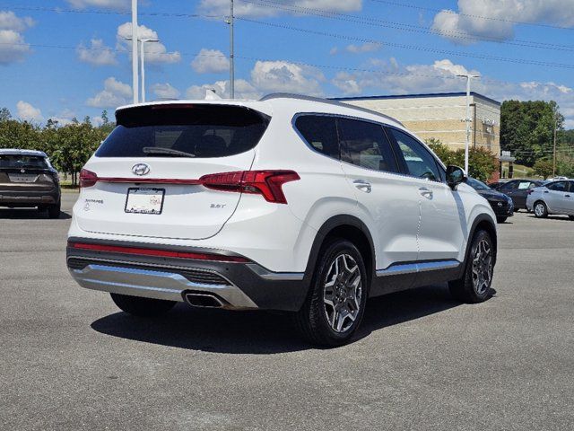 2023 Hyundai Santa Fe Limited