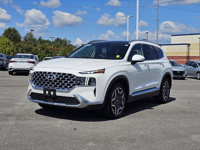 2023 Hyundai Santa Fe Limited