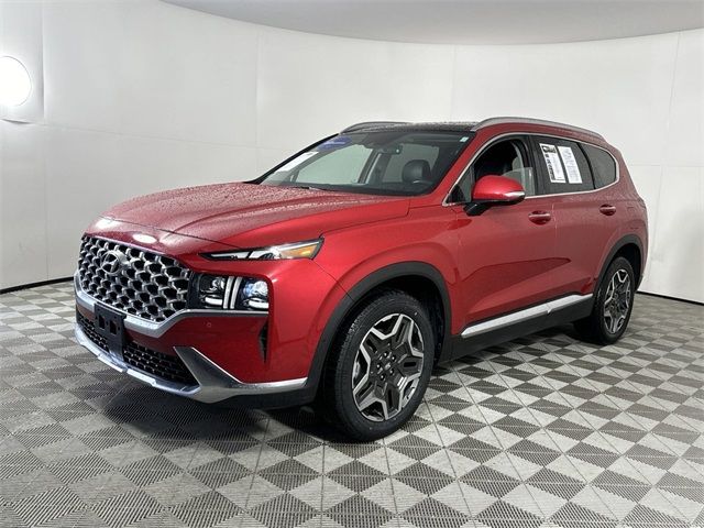 2023 Hyundai Santa Fe Limited