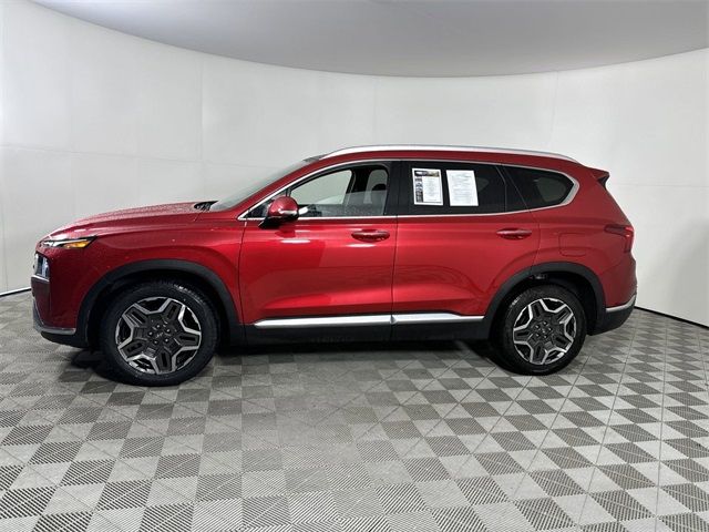 2023 Hyundai Santa Fe Limited