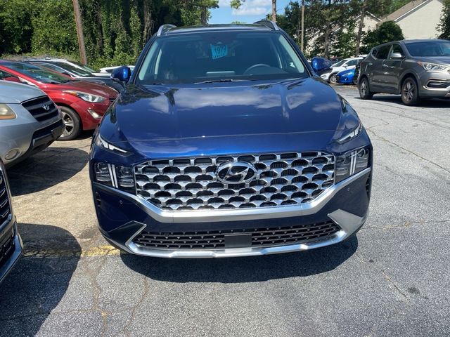 2023 Hyundai Santa Fe Limited