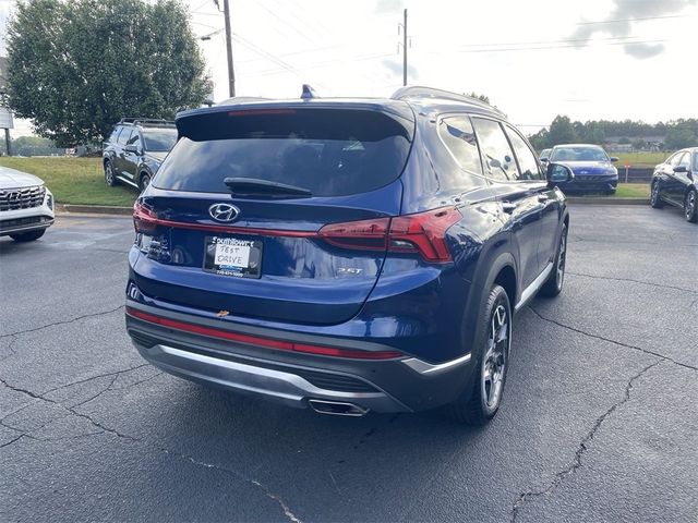 2023 Hyundai Santa Fe Limited